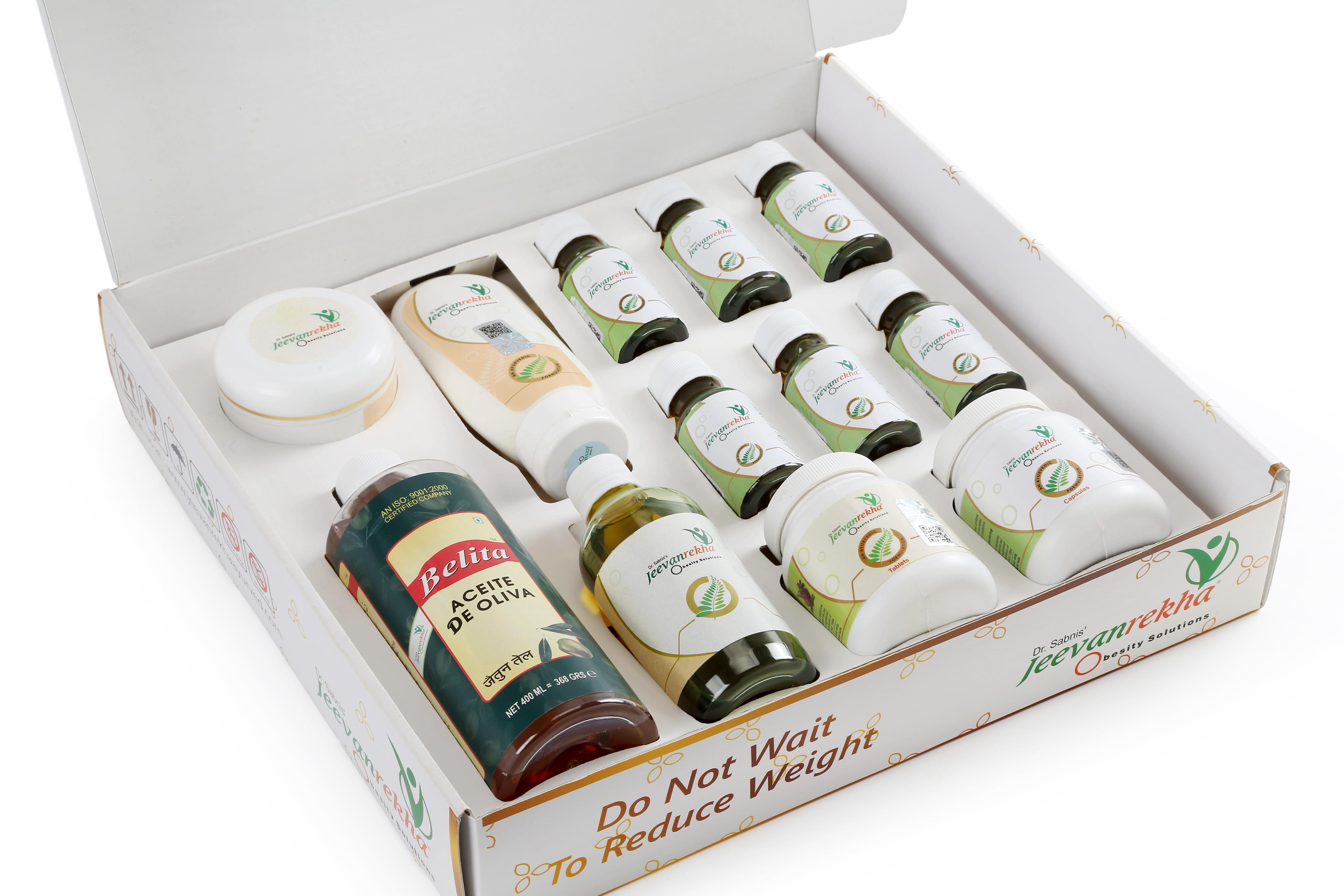 Jeevanrekha Obesity Treatment Program