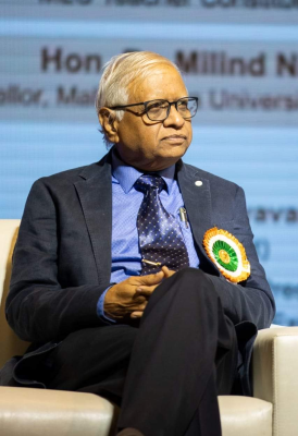 Prof. Dr. Shriram Sheshgir Savrikar